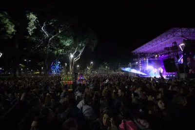 Festival de Inverno de Amparo começa na sexta-feira com Família Lima, o grupo Barra da Saia e Sambô