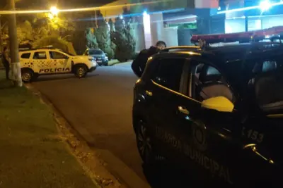 Trote no Motel: Falsa denúncia de roubo mobiliza várias viaturas da PM em motel da cidade