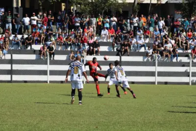 TUCURENSE GOLEIA O PLANALTO NA ABERTURA DA 2ª COPA CARLOS CORRÊA