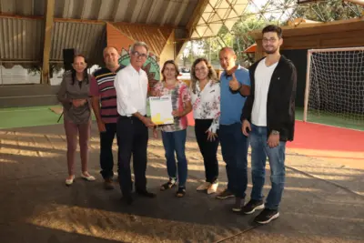 Sonho realizado: mais famílias do Parque das Laranjeiras conquistam registros de imóveis