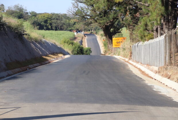 MMR-371: asfaltamento no acesso de Martim Francisco até a SP-340 entra na fase final