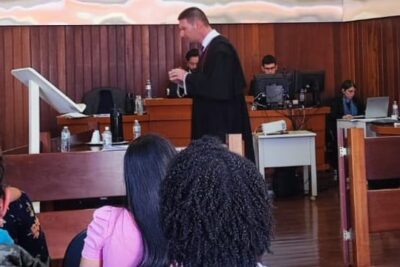 Em novo julgamento, morador de Santo Antônio de Posse é condenado a 16 anos por homicídio