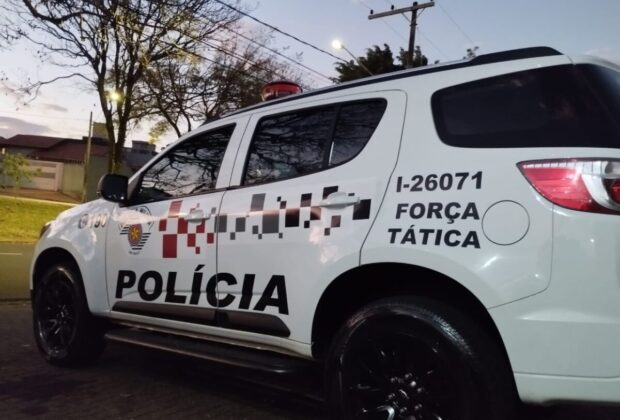 Força Tática prende integrante de facção criminosa em Mogi Guaçu