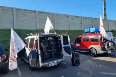 Sindicato manifesta contra empresa BRASFOOD de fornecimento de merenda escolar e impasses no pagamento de profissionais em Santo Antônio de Posse