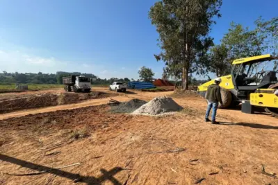 DAEE e Saean desmentem fake news de embargo de obra da Represa do Poquinha