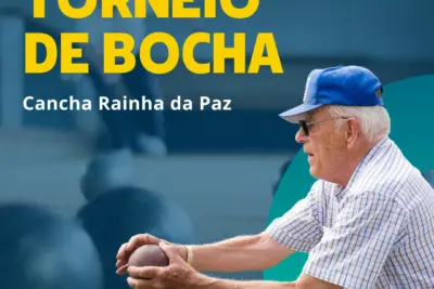 Secretaria de Esportes e Lazer de Pedreira irá dar sequência ao “Torneio Municipal de Bocha”