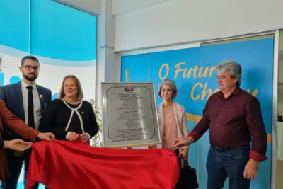 Inauguração da Subsede da OAB de Jaguariúna em Santo Antônio de Posse