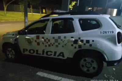 Polícia Militar prende homem por descumprir medida protetora do irmão em Mogi Guaçu