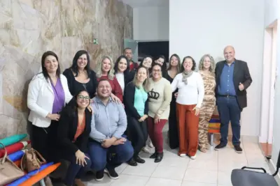 SANTO ANTÔNIO DE POSSE INAUGURA CENTRO DE ATENDIMENTO EDUCACIONAL ESPECIALIZADO