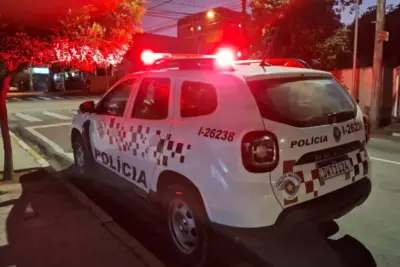 Homem é preso por descumprimento de  medida protetiva  contra a mãe