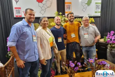 Enflor e Garden Fair agitam o mercado de flores, decoração e paisagismo em julho