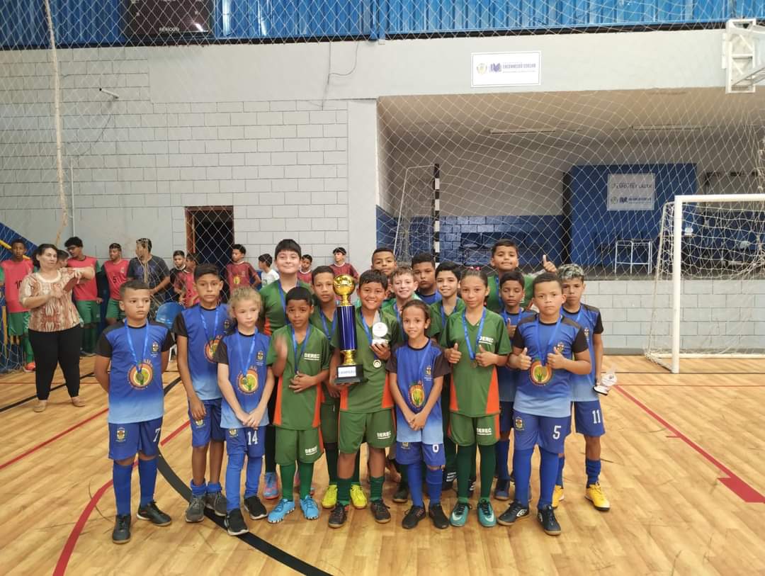 Amistoso da Escolinha de Futebol de Engenheiro Coelho em Conchal –  Prefeitura de Engenheiro Coelho