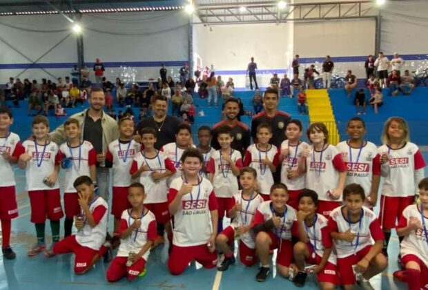 No Ceresc: Segunda fase da 17ª Copa Mandi de Futsal tem noite recheada de gols