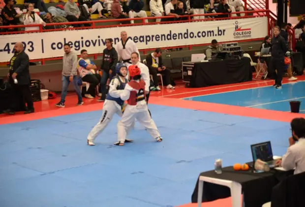 Campinas conquista o título de Campeã Brasileira de Taekwondo