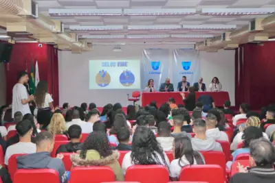 Programa Vibe realiza formatura de mais 91 jovens aprendizes