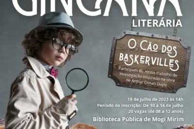 Prefeitura de Mogi Mirim Lança Programação de Férias da Biblioteca