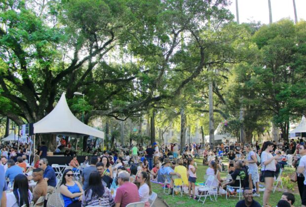 Praça Carlos Gomes recebe a 10ª edição do “Chefs Campinas” neste domingo, a partir das 10h