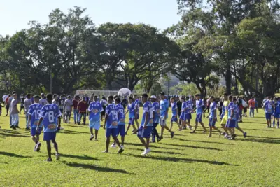 Taça das Favelas entra em fase decisiva neste final de semana