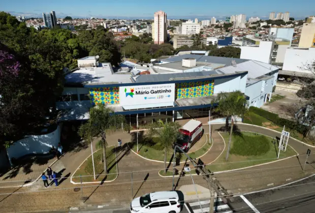 Primeiro hospital infantil público da cidade, unidade é responsável por um terço dos atendimentos de urgências e emergências pediátricas da Rede Mário Gatti
