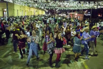 Sábado e domingo tem Arraial Cultural da Estação com entrada gratuita