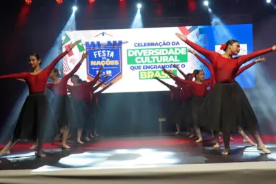 Festa das Nações: Cultura seleciona atrações artísticas interessadas em participar do evento