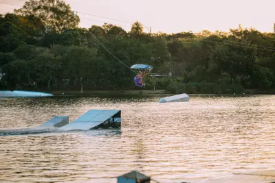 Jaguariúna recebe Campeonato Brasileiro de Wakeboard no dia 29 de julho