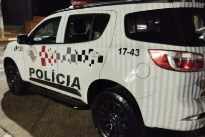 Homem é preso por dois roubos a comércios em Mogi Mirim