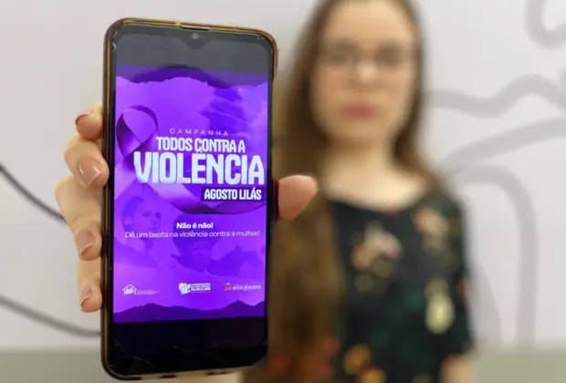 Artur Nogueira contra a violência: Campanha Agosto Lilás promove igualdade e respeito às mulheres