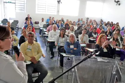 Segurança alimentar e nutricional é debatida durante Conferência Municipal