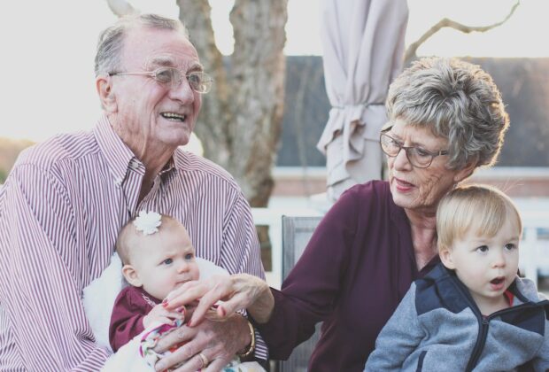 Dia dos avós: A importância do convívio com os avós para o desenvolvimento das crianças