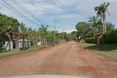 AGRICULTURA SEGUE COM INTENSO TRABALHO  DE MANUTENÇÃO DAS ESTRADAS RURAIS