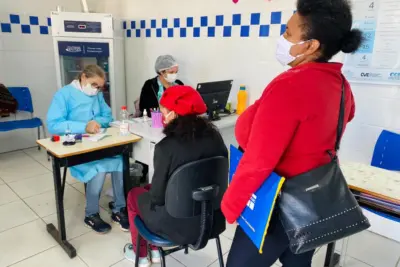 Amanhã tem Dia D de vacinação no Espaço Mãe e Filho em Artur Nogueira