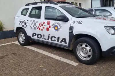 Captura de Procurado após Golpe do PIX em Mogi Guaçu