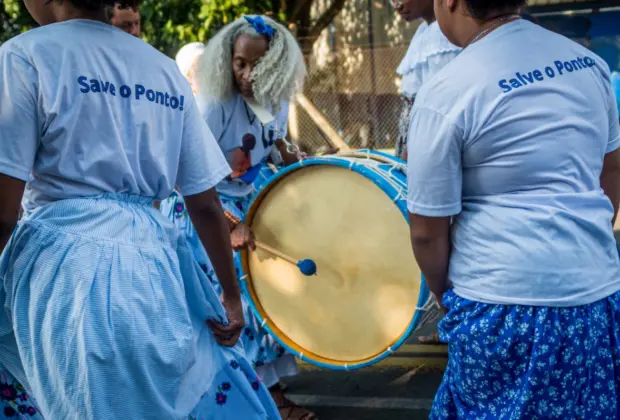 “Samba de Bumbo, Patrimônio Campineiro” é tema de exposição na Estação Cultura
