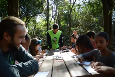 Fundação está com inscrições abertas para trabalho voluntário na Mata de Santa Genebra