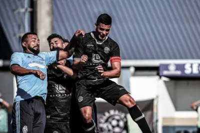 CAMPEONATO DE VETERANOS CONHECERÁ FINALISTAS NESTE DOMINGO