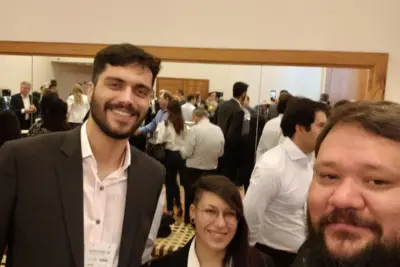 Secretário Municipal de Ciência, Tecnologia, Desenvolvimento Econômico e Urbano de Pedreira participa de evento em Campinas