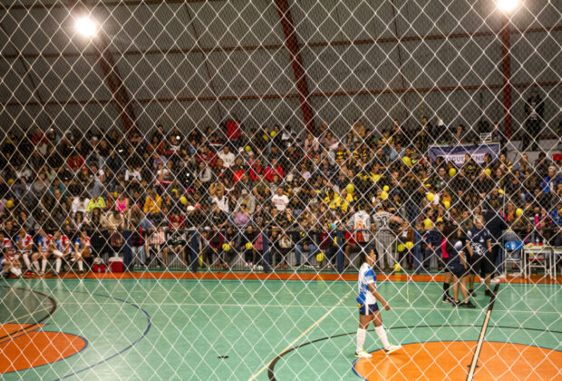 Final do Futsal de Inverno terá ingresso solidário em Artur Nogueira