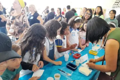 PREFEITURA REALIZA 2º FESTIVAL DE INVENÇÃO E CRIATIVIDADE NO PRÓXIMO DIA 26