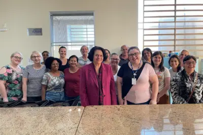 ALUNOS CONCLUEM CURSO GRATUITO DE CARNES E ACOMPANHAMENTOS DO FUNDO SOCIAL DE JAGUARIÚNA