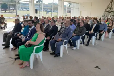 Evento em comemoração aos 91 anos da Revolução Constitucionalista é realizado em Jaguariúna