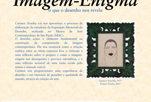 Workshop “Imagem-Enigma” será realizado nas dependências do Museu da Porcelana de Pedreira