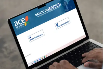 HÁ VAGAS: BANCO DE TALENTOS ONLINE DA ACE PROCURA CANDIDATOS