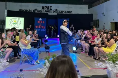 Beleza e inclusão se encontram: Concurso Miss e Mister Simpatia 2023 é realizado pela APAE Cosmópolis