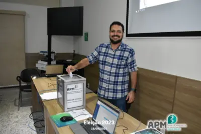 Chapa “APM Para Todos os Médicos” é eleita para a Gestão 2023/2026