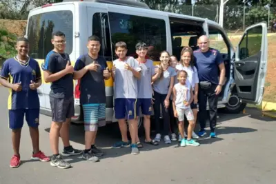 ALUNOS DA REDE MUNICIPAL GARANTEM VAGA NA FINAL ESTADUAL DO PRÓ-ATLETISMO