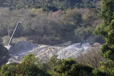 Conselho realiza hoje Audiência Pública para debater a ampliação da Pedreira em Jaguariúna