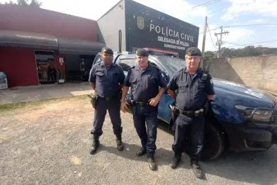 RECÉM-NASCIDO É ENCONTRADO NA BEIRA DE ESTRADA EM PEDREIRA