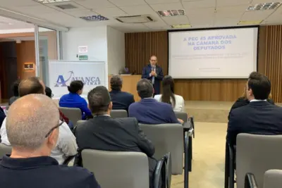 Evento do Avança Campinas debate as mudanças tributárias no País