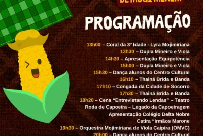 Mogi Mirim Celebra a Tradição Caipira com a Primeira Festa do Interior